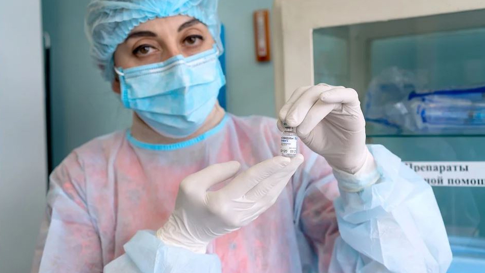 Cercetătorii ruși au anunțat că vaccinul Sputnik V pare eficient și sigur. Studiul a fost făcut pe 20.000 de persoane