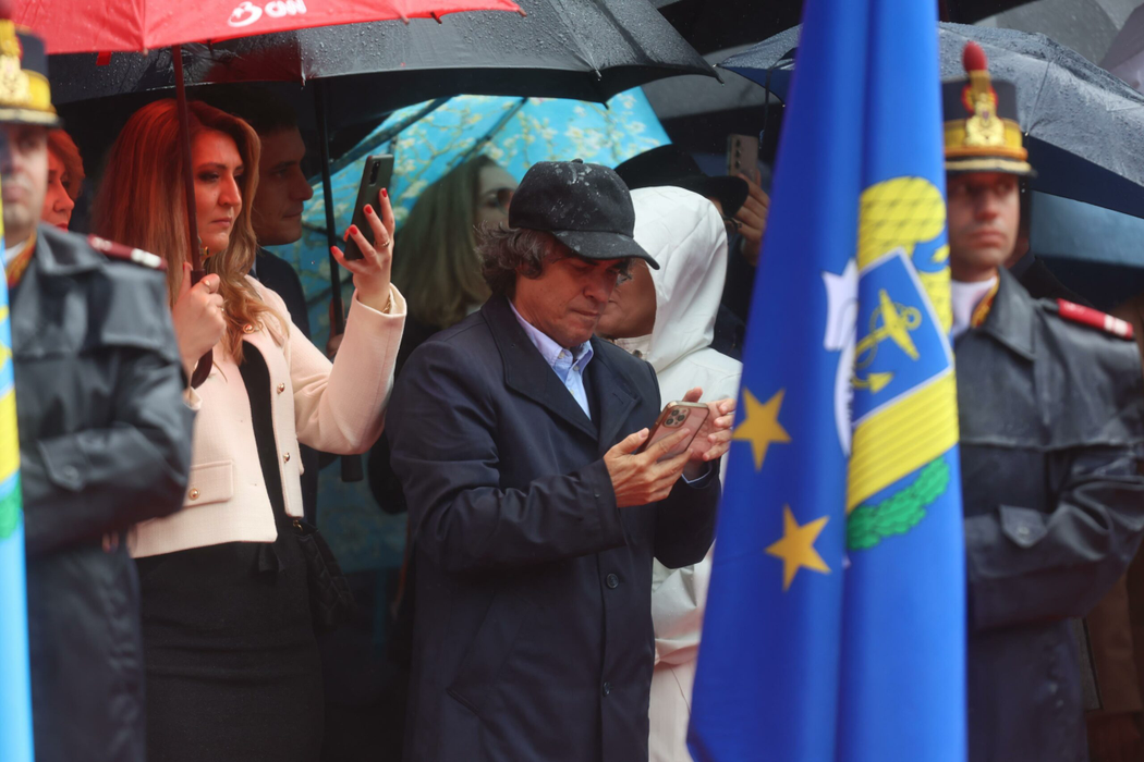 Mircea Cărtărescu (Foto: CANCAN.RO)