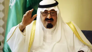 Regele Abdallah al Arabiei Saudite, internat de urgenta la spital! Rezultatele analizelor au aratat ca sufera de pneumonie