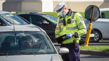 Amendă de 5.000 de lei pentru toți șoferii care comit această greșeală. Mulți români o fac și cred că este legal!