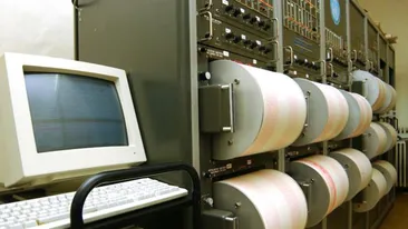 Două cutremure în Vrancea în decurs de trei ore!