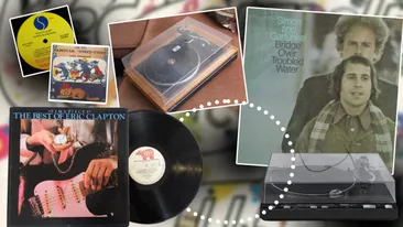 „E boală!” Cum am ajuns să colecționez 2000 de viniluri și să nu mă mai pot opri. Fenomenul care a explodat în 2025 pe o piață de 1 miliard de dolari