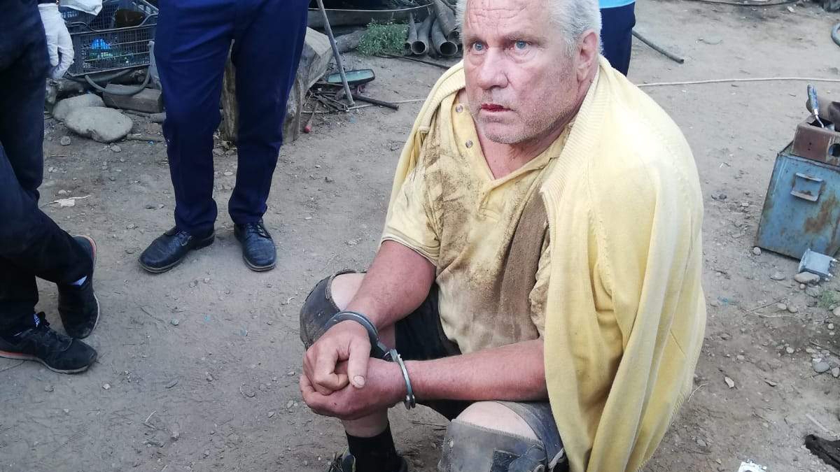 Noi detalii despre bărbatul din Caracal. Ar fi ucis încă două fete