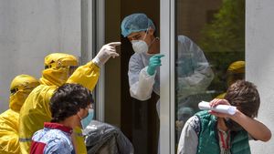 Focar de coronavirus la Iași! Alți 20 de muncitori vietnamezi au fost confirmați pozitiv cu COVID-19