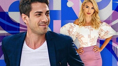 Andreea Bălan a rămas singură! Cântăreața și Tiberiu Argint s-au despărțit