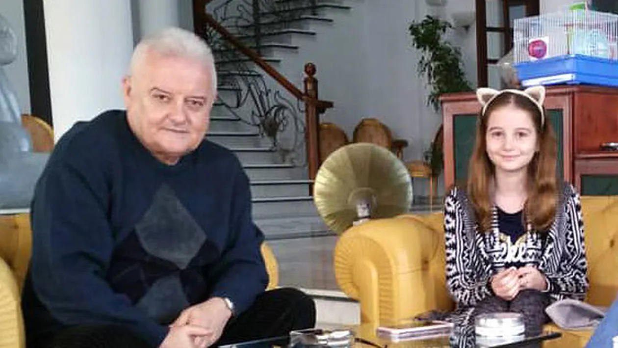 Fata lui Irinel Columbeanu, jignită de o femeie: „Ai doar 10 ani şi ai atâtea fiţe în tine, eu la 10 ani mă jucam cu păpuşile. Halal părinţi mai ai şi tu!” Cum a reacţionat copila