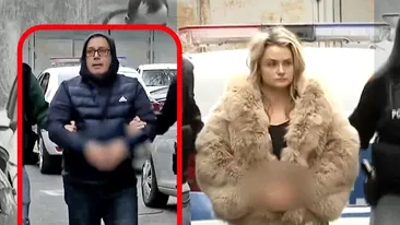 Ce ascundea, de fapt, Amalia Bellantoni pe lângă bloc. Motivul incredibil pentru care vedeta Antenei și soțul și-au agresat vecinii!