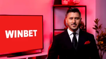 (P) Ciprian Marica devine ambasadorul WINBET în România