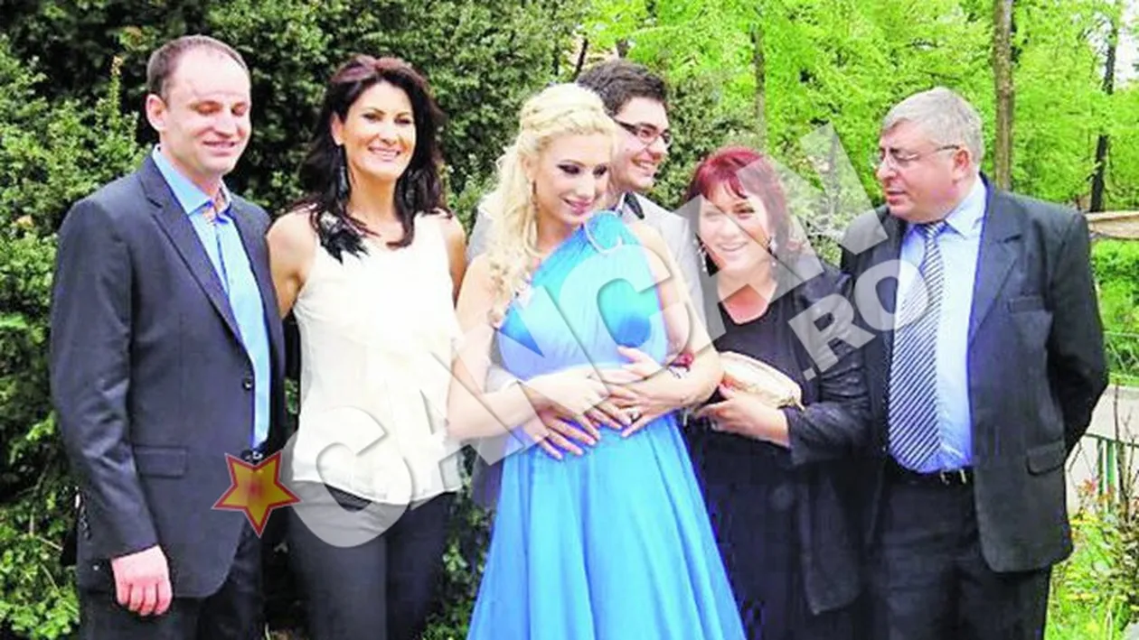 A trecut peste momentele grele ale vietii. Toni Dobos este cel mai fericit socru din lume