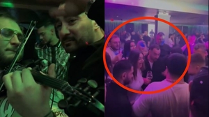 Tzancă Uraganu l-a iertat pe Ionuț Sticlaru! Manelistul a făcut pace cu violonistul pe care l-a dat afară din formație