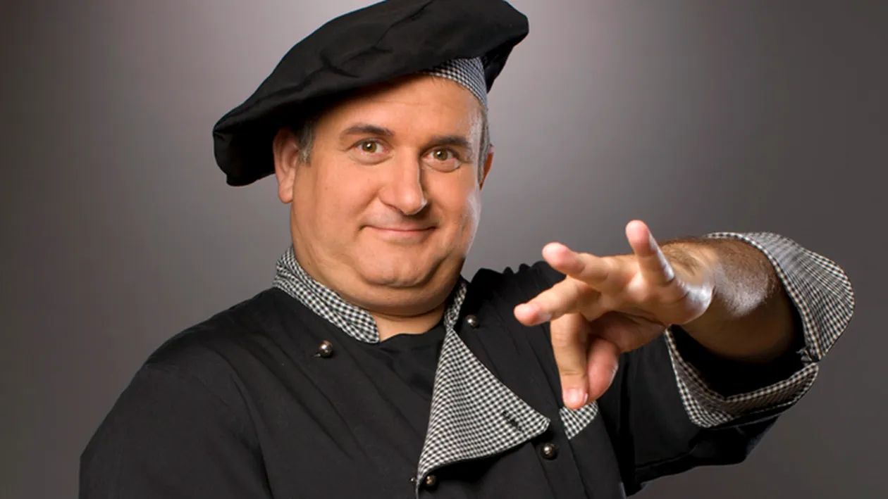 Boala cruntă a lui Horia Vârlan, celebrul bucătar de la Prima Tv. Medicii i-au dat cele mai proaste vești, iar vedeta a luat o decizie radicală în urmă cu mulți ani