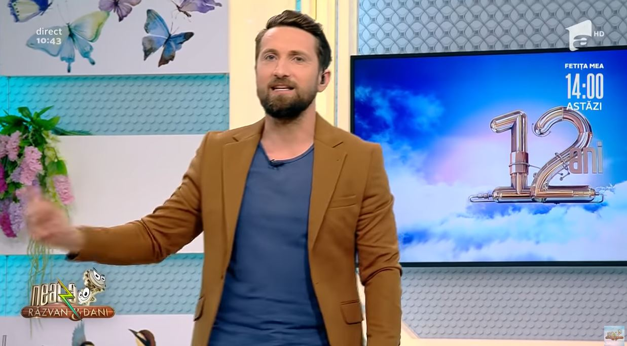 Dani Oțil, mai acid ca niciodată în plină criză sanitară provocată de COVID-19: “Să dai mai departe idei extreme spuse de alţi proşti…”