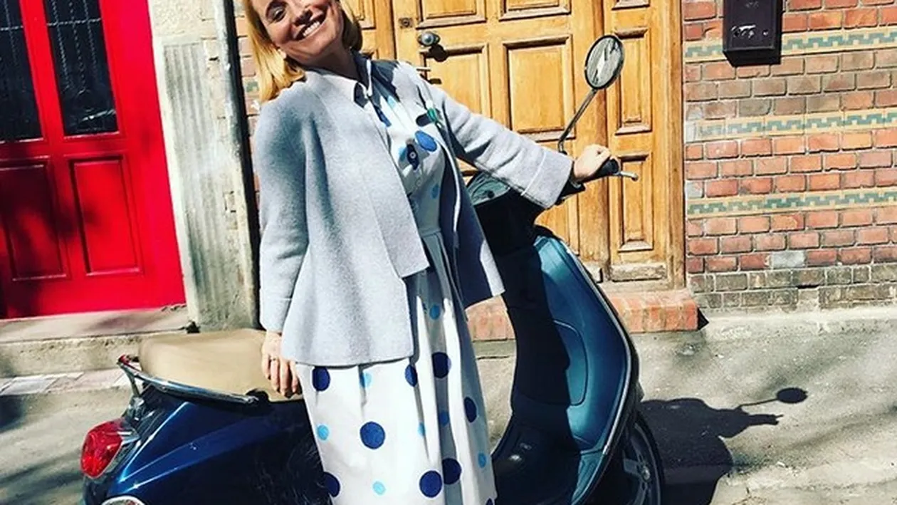 Andreea Esca a făcut anunțul surpriză: Se mărită! E nuntă-n cartier