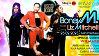 Wilmark Entertainment Show și Arsenium (ex-Ozone) sunt invitați speciali ai concertului Boney M