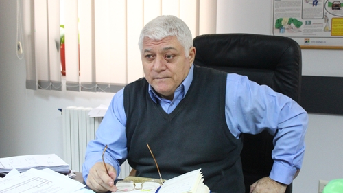 Dumitru Mihăilescu, fost campion naţional la atletism, găsit mort într-o cameră de hotel