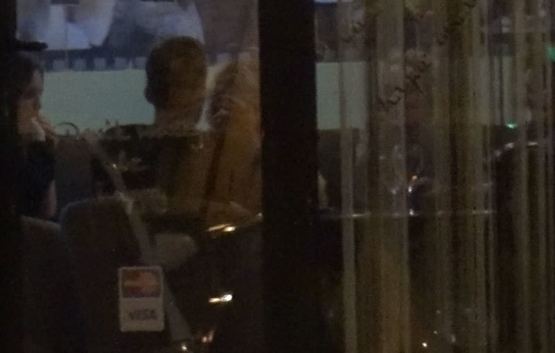 Ştefan Bănică Jr. a lăsat-o pe Lavinia acasă şi a scos la cafea patru femei