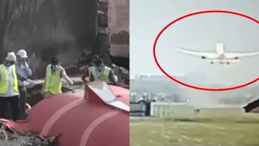 Cutia neagră a avionului Air India a fost găsită! Unde a căzut după prăbușire și ce date importante poate conține