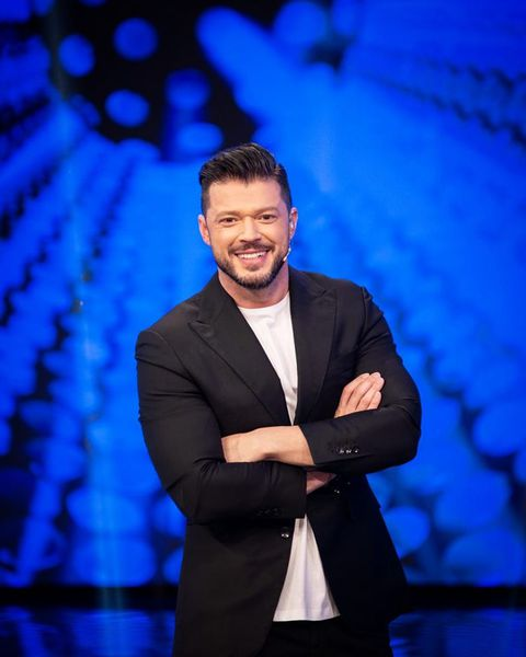Cine este noua iubită a lui Victor Slav! Gata, cu ea a înlocuit-o pe Bianca Drăgușanu