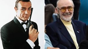 Doliu în lumea filmului. Actorul Sean Connery a murit la vârsta de 90 de ani. A fost primul artist care a dat viață personajului James Bond pe marele ecran