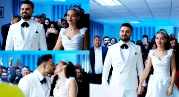 Invitatul care nu a lăsat niciun leu în plicul de dar la nunta lui Jador! Puțini s-ar aștepta să fie vorba chiar de el