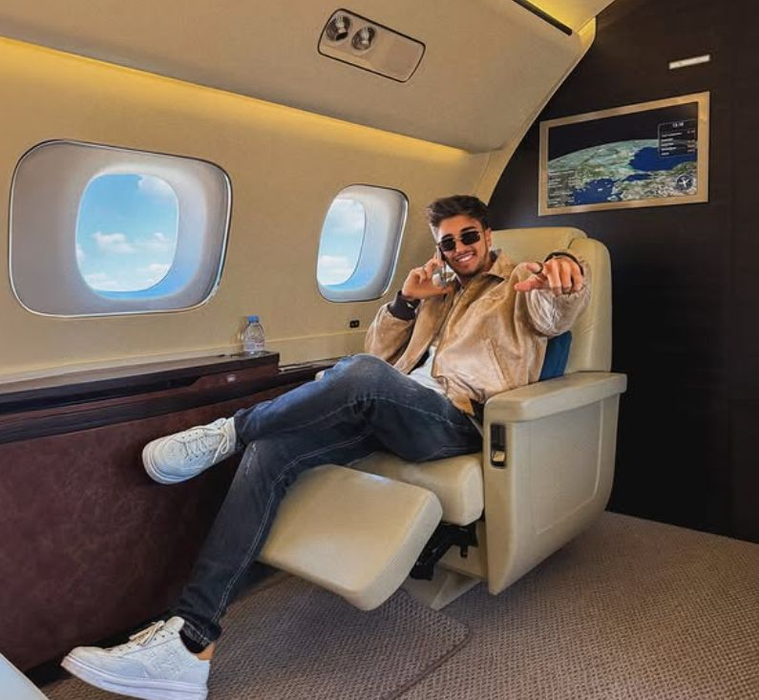 Sebastian Dobrincu/ sursă foto: Instagram