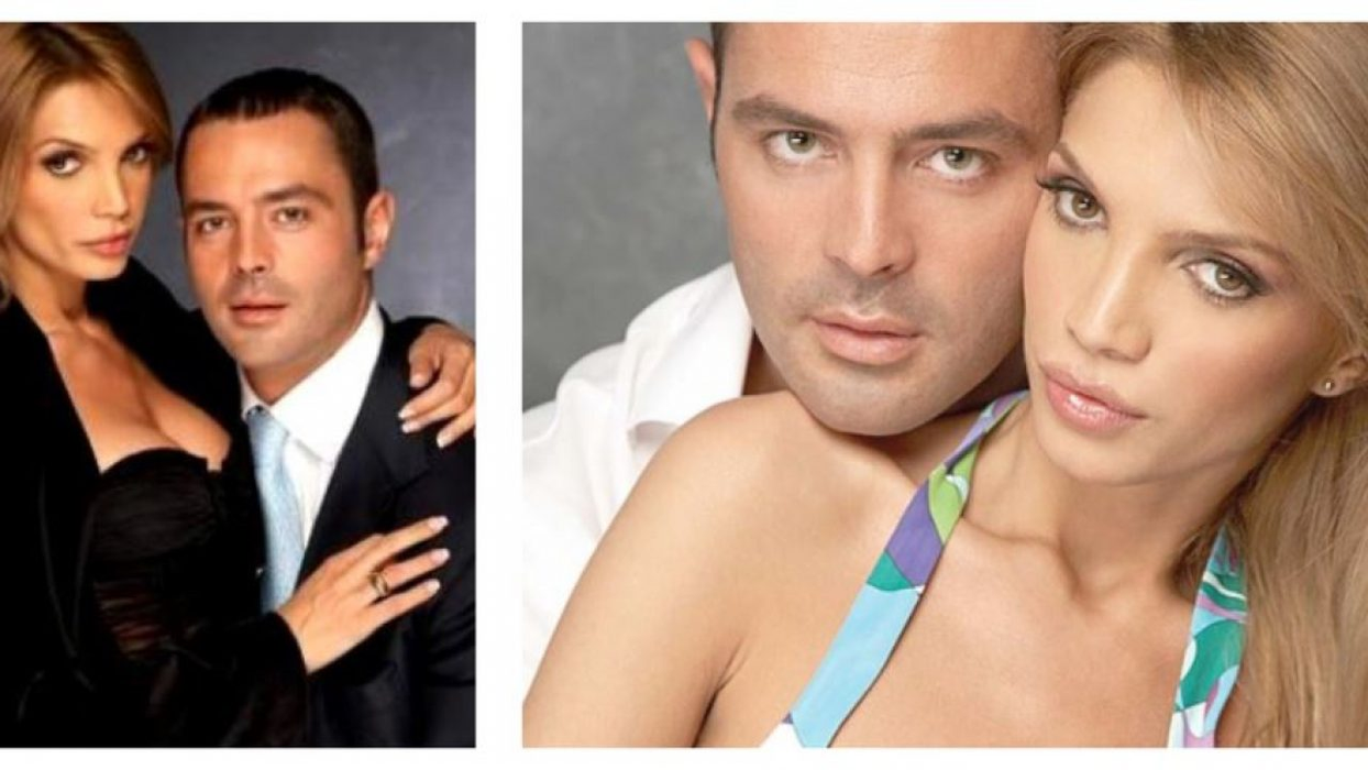 Cristina Spătar și fostul ei iubit, Mirco Maschio