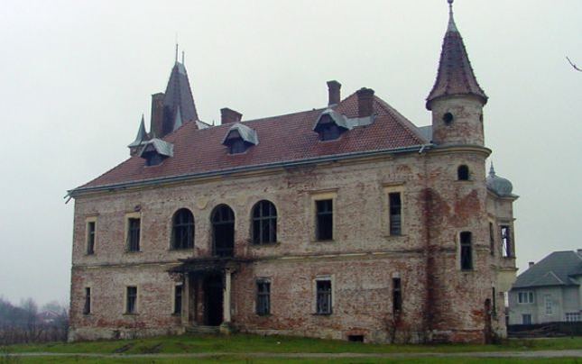 Castelul familiei Teleki