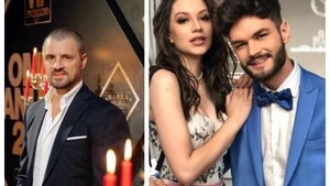 Pavel Stratan, adevărul despre Edward Sanda. Ce a spus artistul despre viitorul ginere