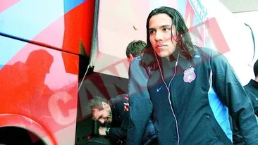 Dayro Moreno e mafiot pentru columbieni