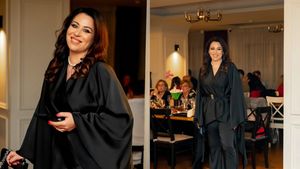 Care este numele complet al Oanei Roman. Prenumele pe care nu știai că îl are