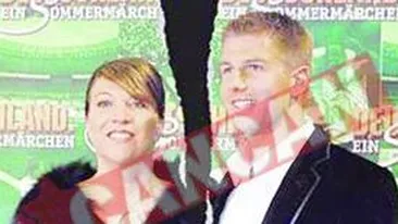 Si-au luat adio inaintea cununiei religioase