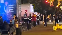 Accident cumplit în zona Lujerului din București. Un pieton a murit strivit de o cisternă VIDEO