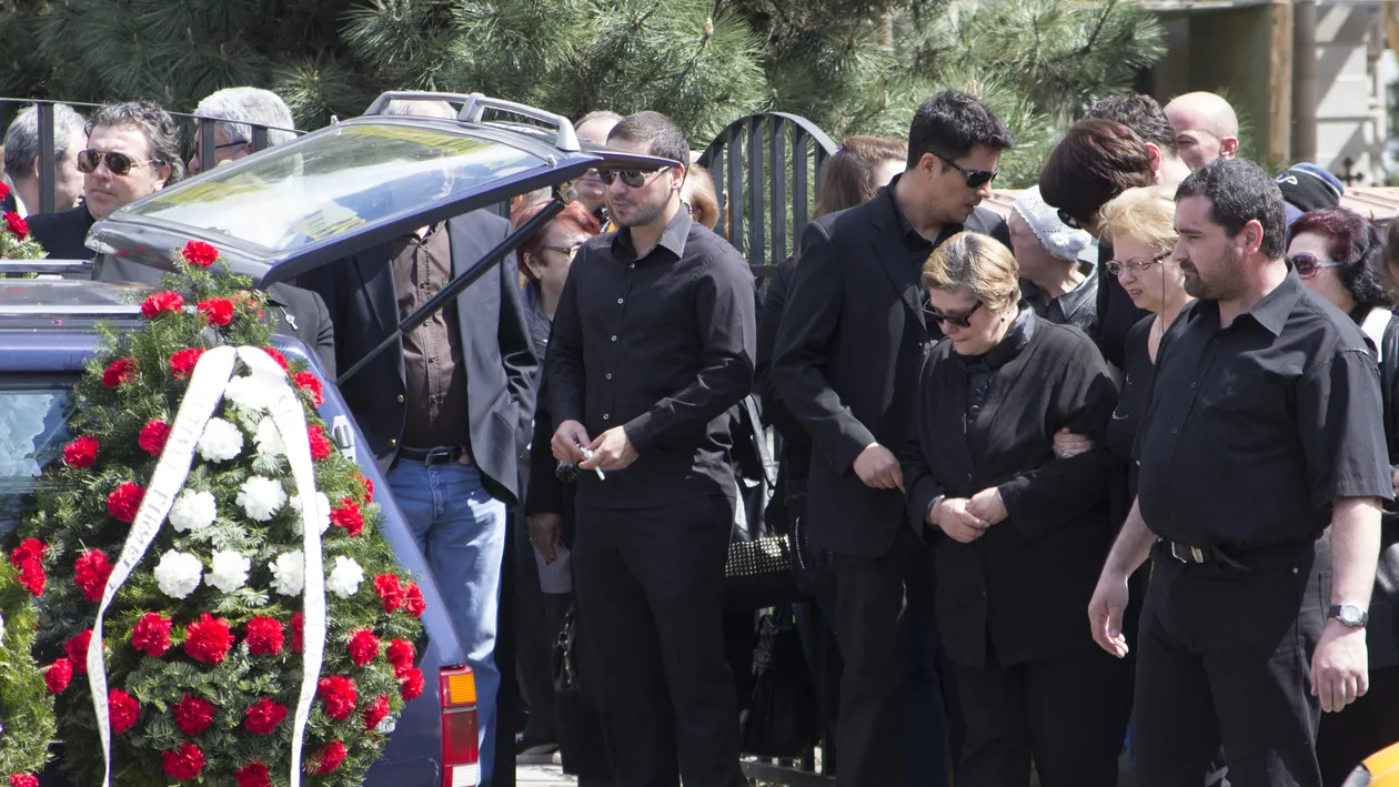 Augustin Viziru, trairi incredibile langa cosciugul tatalui: “Mi-a fost frica sa-l vad mort, dar mi-a dat putere!”