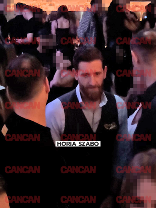 Soțul Marei Mareș și-a făcut fenta în club