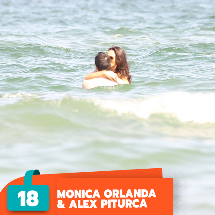 Top 30 vedete care se sărută pasional, pe plajă și în mare. Ele sunt „bunăciunile” care s-au „dezbrăcat” de orice inhibiție!