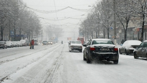 Alertă meteo! Cod portocaliu de ninsori în 9 județe, începând de sâmbătă dimineață