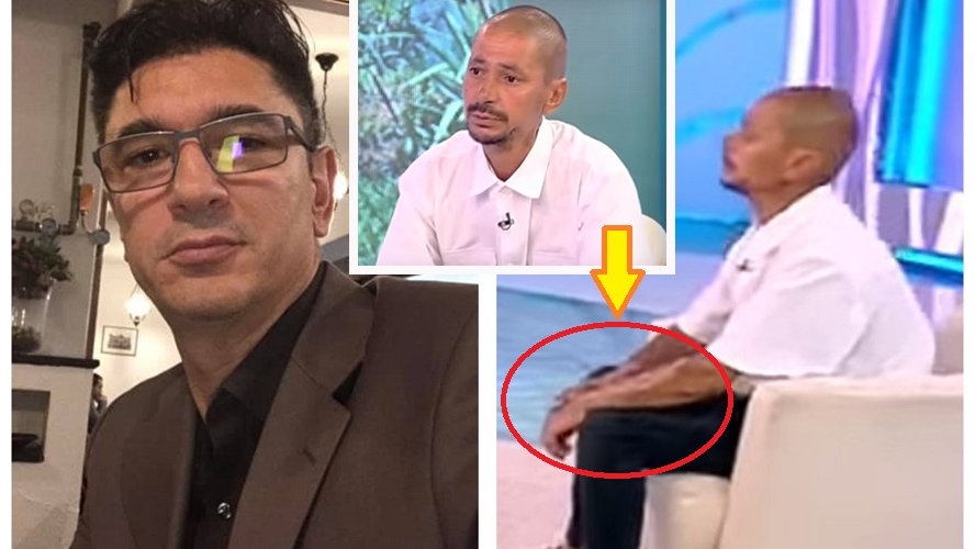 Luis Lazarus a răbufnit după ce a aflat că Ștefan Risipiceanu a violat-o pe Luiza Melencu: “Eu l-am descoperit pe bărbatul ars pe mâini, chiar din prima zi”