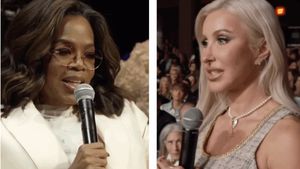 Anastasia Soare, declarație de dragoste pentru fiica sa: ”E totul pentru mine”! Momentul care a emoționat până și pe Oprah