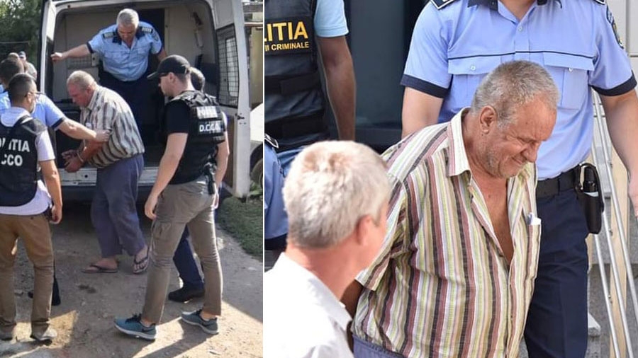Declaraţiile complete date de Gheorghe Dincă în faţa procurorilor DIICOT: "Mi s-a prezentat fotografia numitei M. Alexandra Mihaela şi..."