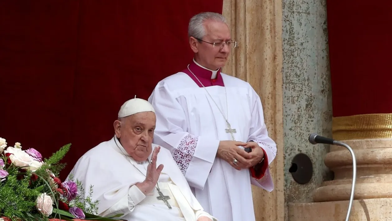 CTP susține că JD Vance ar fi vinovat de moartea Papei Francisc. Care e motivul