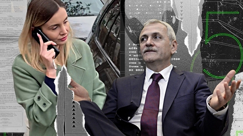 Avem conversațiile intime dintre Irina lui Dragnea și amantul Paul. Îl incita cu imagini în care apărea cu sânii goi + ”Te-am r@#$%&t cum trebuie?”