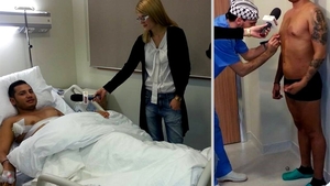 Cu siguranță regretă! Cum arată acum Adrian, primul bărbat din România care și-a pus silicoane, la 7 ani de la operație