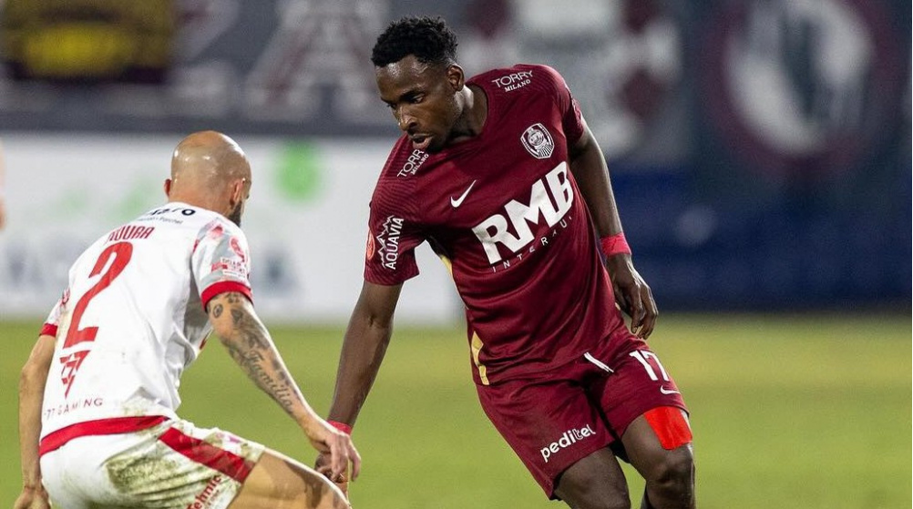 Transferul momentului în fotbalul românesc! Clubul din Premier League a pus ochii pe Philip Otele. „Se gândesc la ce le-am propus”