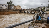 Tragedie în Spania! O româncă de 55 de ani a murit după ce a intrat în mare în timpul furtunii Adam