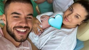 Daniela Iliescu a născut! Când se mărită cu Culiță Sterp? Detaliile le-a dat mama cântărețului