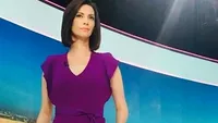 Andreea Berecleanu, la proba costumului de baie! Ştirista a făcut publice primele poze din vacanţă