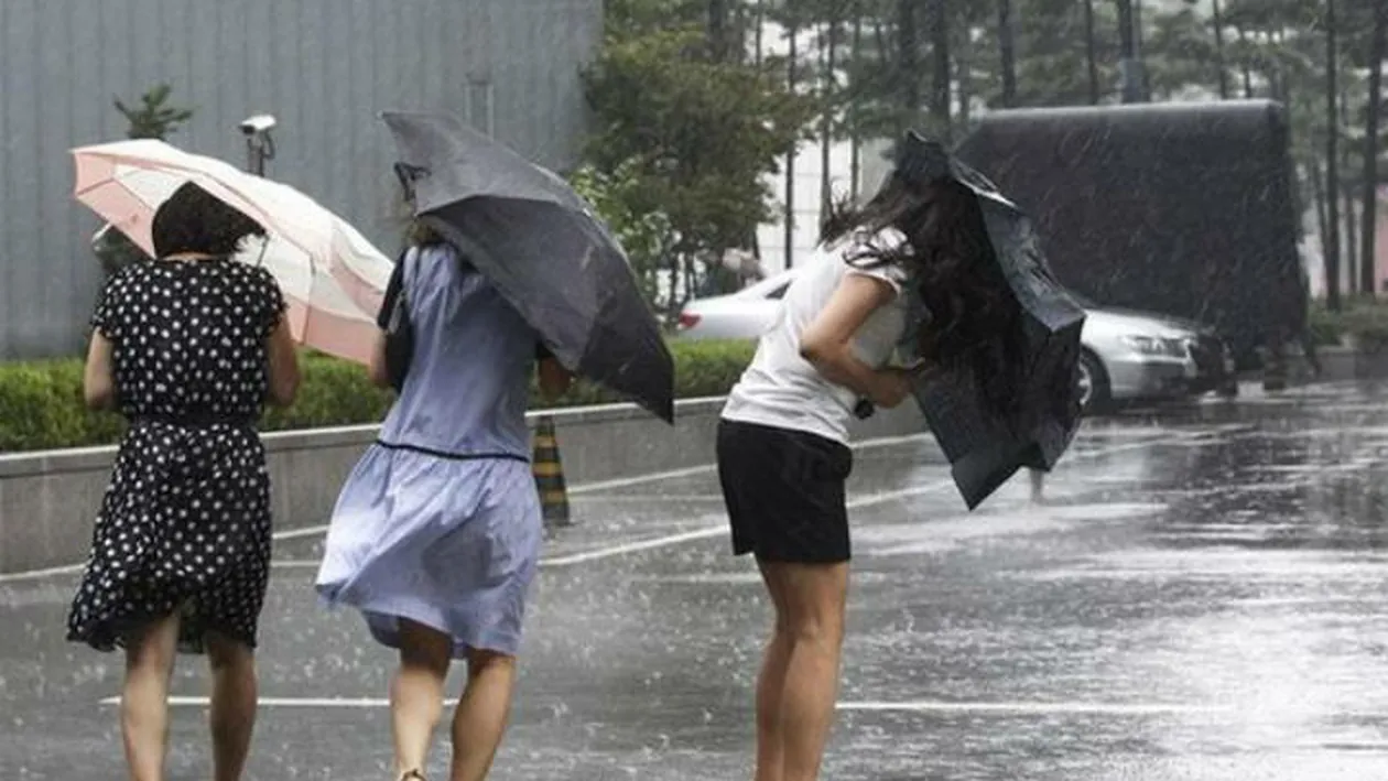 Avertizare de la ANM: COD GALBEN ŞI PORTOCALIU! Care sunt zonele afectate
