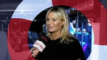 Tradiția pe care a respectat-o Laura Cosoi la botez, în memoria părinților: ”S-a lăsat cu lacrimi!”