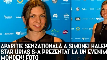 Aparitie surpriza a Simonei Halep la New Haven! Romanca, invitata de onoare, chiar daca a decis sa ia o pauza pana la US Open