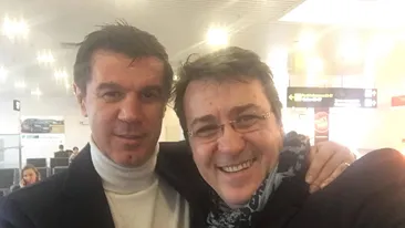 Florin Chilian, primele declaraţii după ce a ajuns pe masa de operaţie: Am stat sub observaţie o noapte şi, după atâta amar de vreme.... Cum s-a fotografiat pe patul de spital